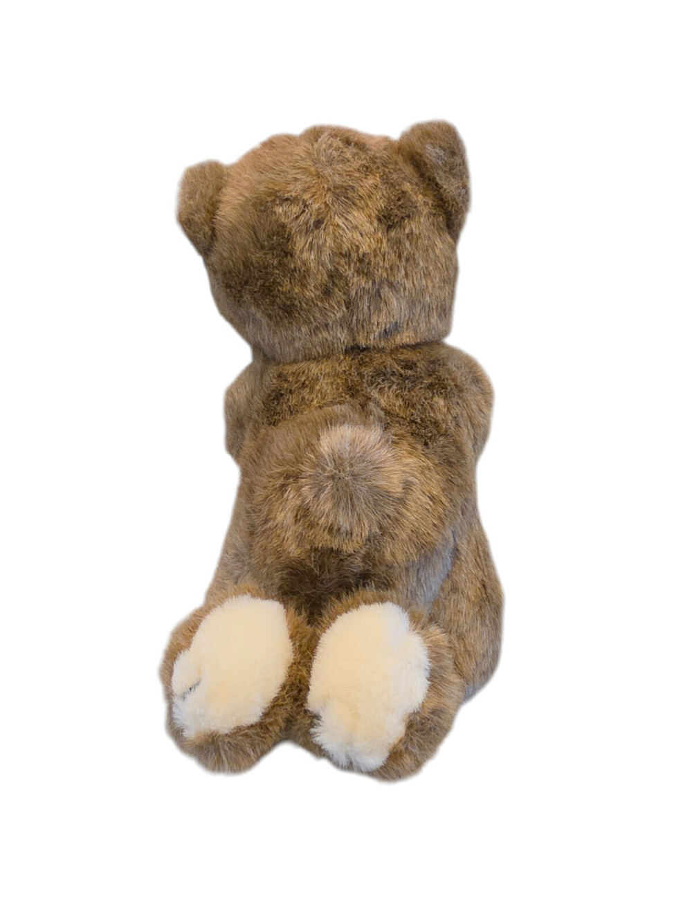 Vintage 1990s Bearing Blessings praying teddy bear plush Gibson Greetings - Picture 4 of 5